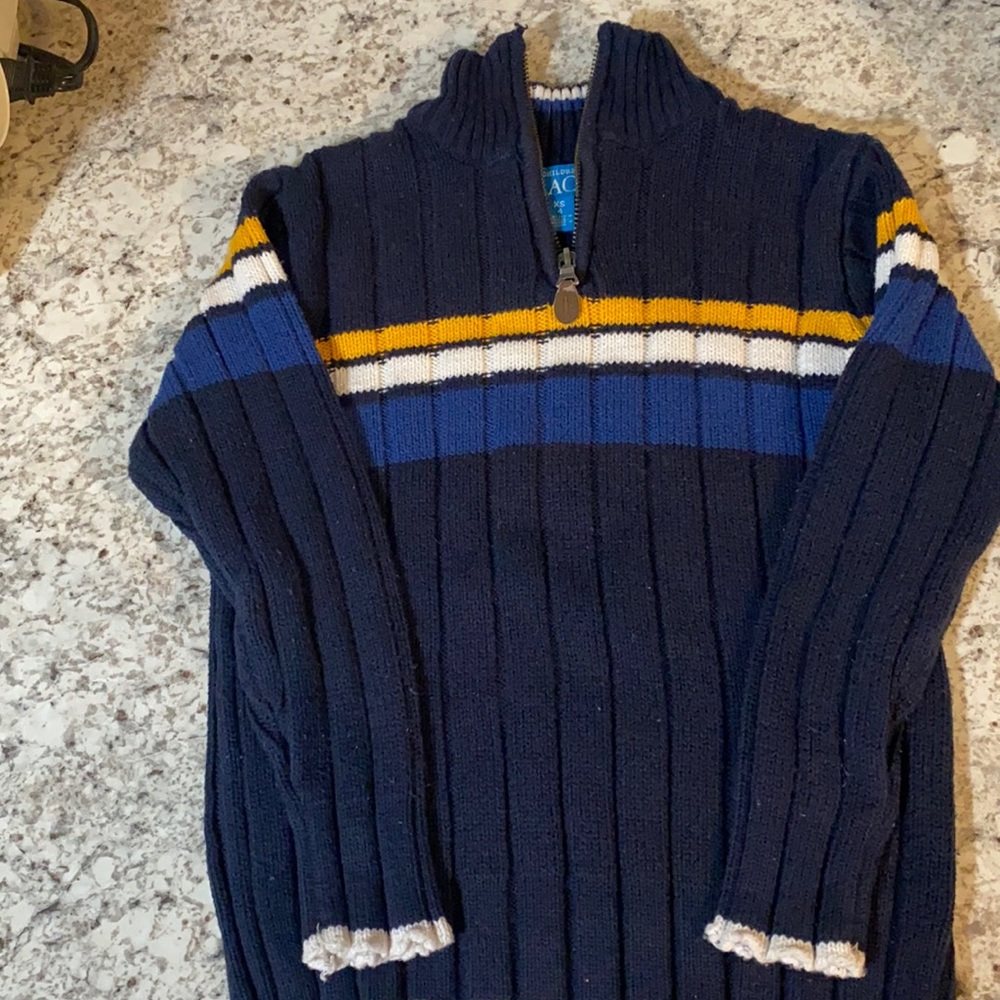 Boys sweater